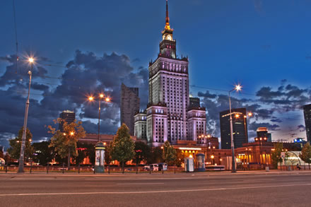 Warszawa