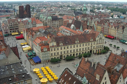 Wrocław